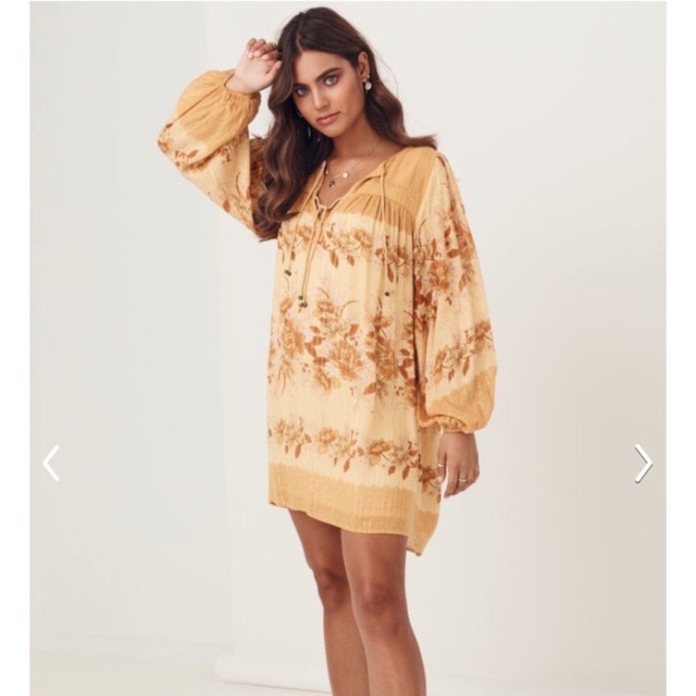 Spell Coco Lei Tunic